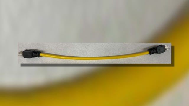 Extension cords sold on Amazon should 'immediately' be thrown away, CPSC says