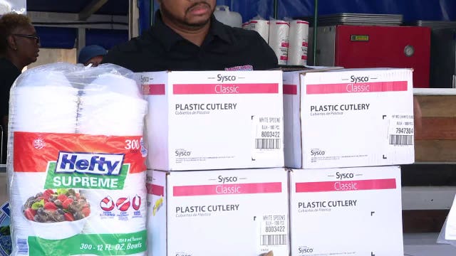 State Fair of Texas vendors facing supply shortage