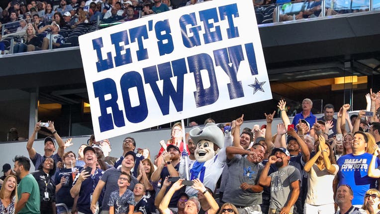 Going to a Dallas Cowboys game? Here's what you should know before heading  to AT&T Stadium