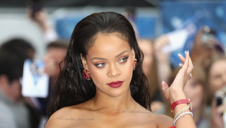 Rihanna Soars In Super Bowl Halftime Show; Reveals New Baby Bump – Review –  Deadline