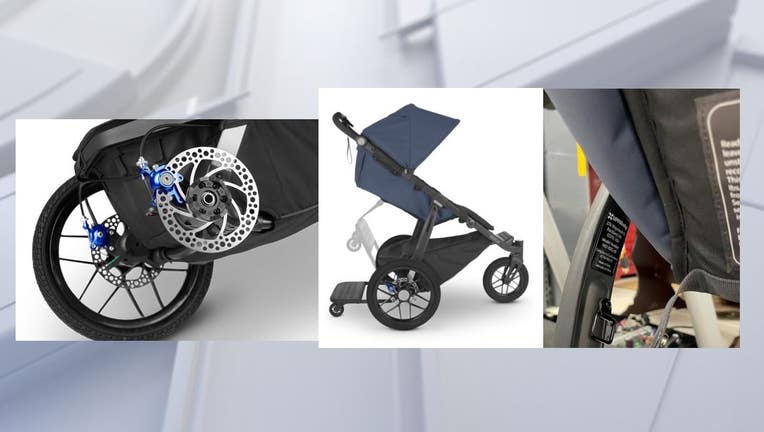 Stroller recall