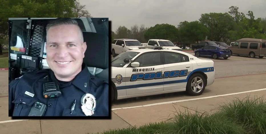 Mesquite police officer murder: Jury finds suspect guilty in just minutes