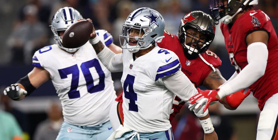 Bucs vs. Cowboys: Tampa Bay defense dominates in 19-3 Week 1 win