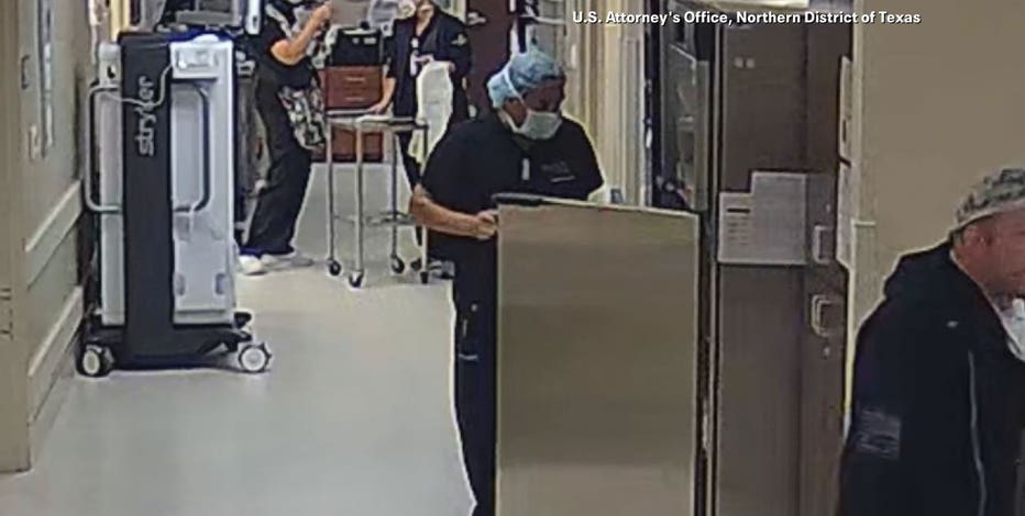 Family members of victim 'outraged' now-arrested Dallas doctor was allowed to practice