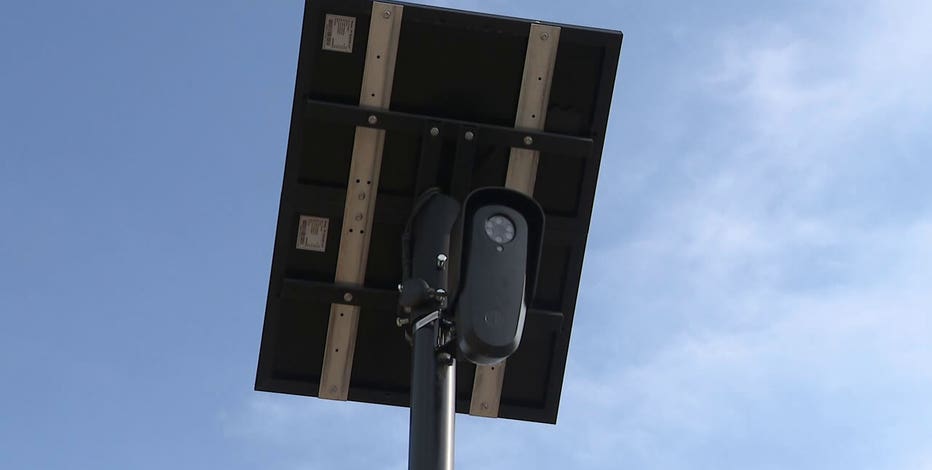 Dallas police Flock camera use sparks privacy debate