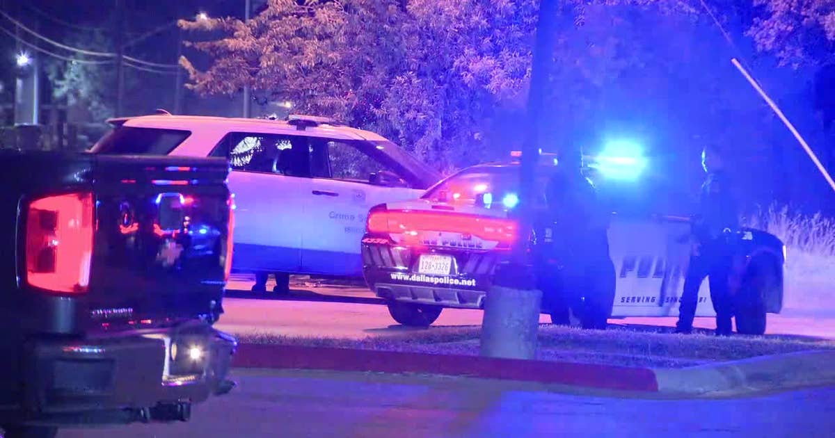 Man found shot in vehicle in Pleasant Grove dies from injuries | FOX 4 ...