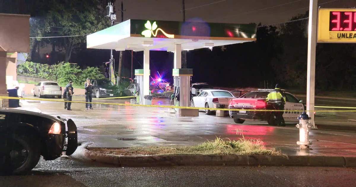 Shooting in East Oak Cliff leaves 1 dead, 1 critically injured; suspect ...