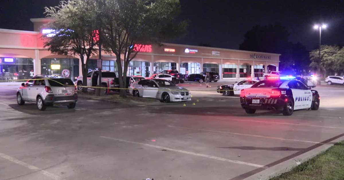 Suspect in custody for Dallas overnight shooting that injured one | FOX ...
