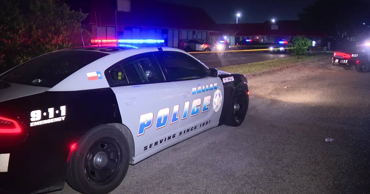 Shooting in Dallas leaves man in critical condition | FOX 4 Dallas-Fort ...