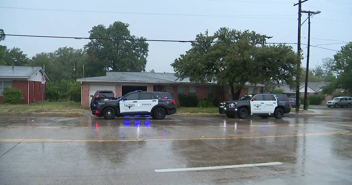 Domestic shooting in Fort Worth leaves 1 dead, sends 1 to hospital ...