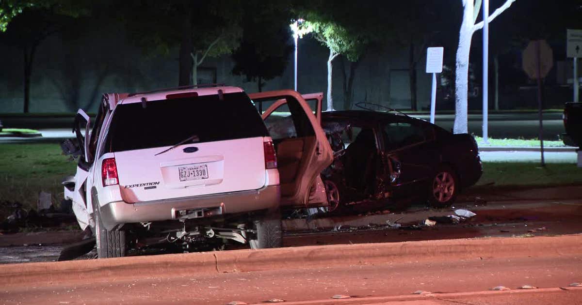 16-year-old driver killed in Dallas DWI crash | FOX 4 Dallas-Fort Worth
