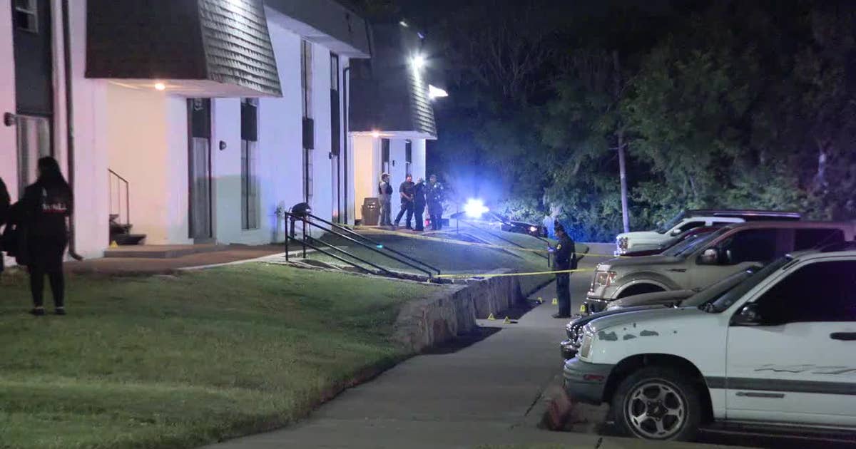 Man hospitalized after shooting in West Oak Cliff | FOX 4 Dallas-Fort Worth