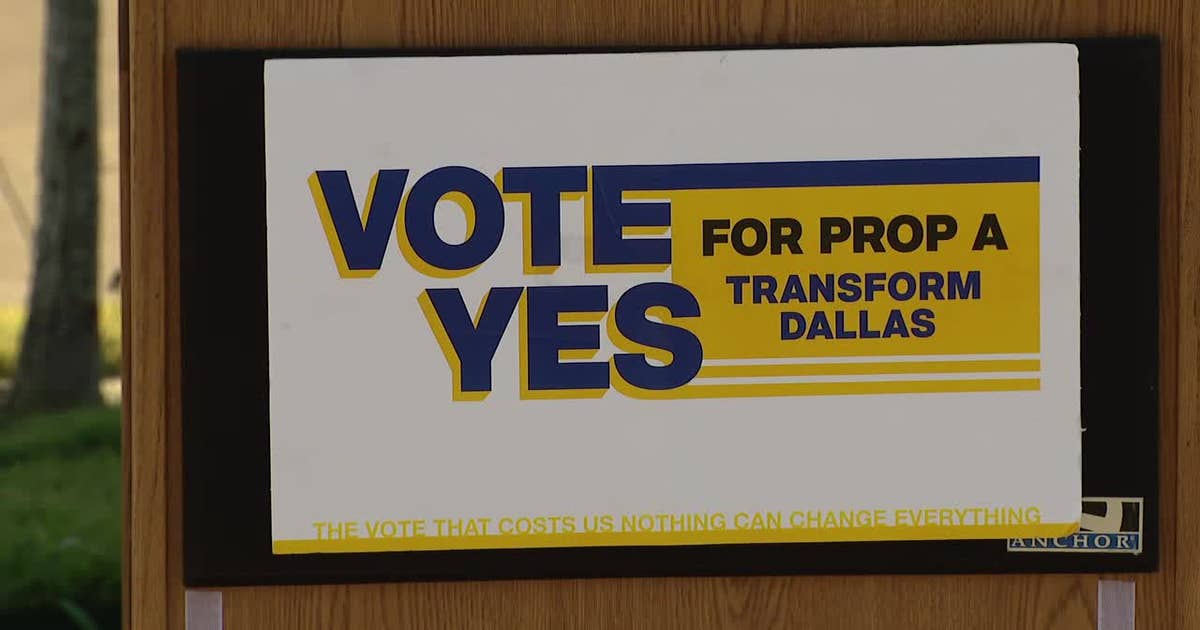 Dallas leaders try to rally support for Prop A, tout Fair Park and ...