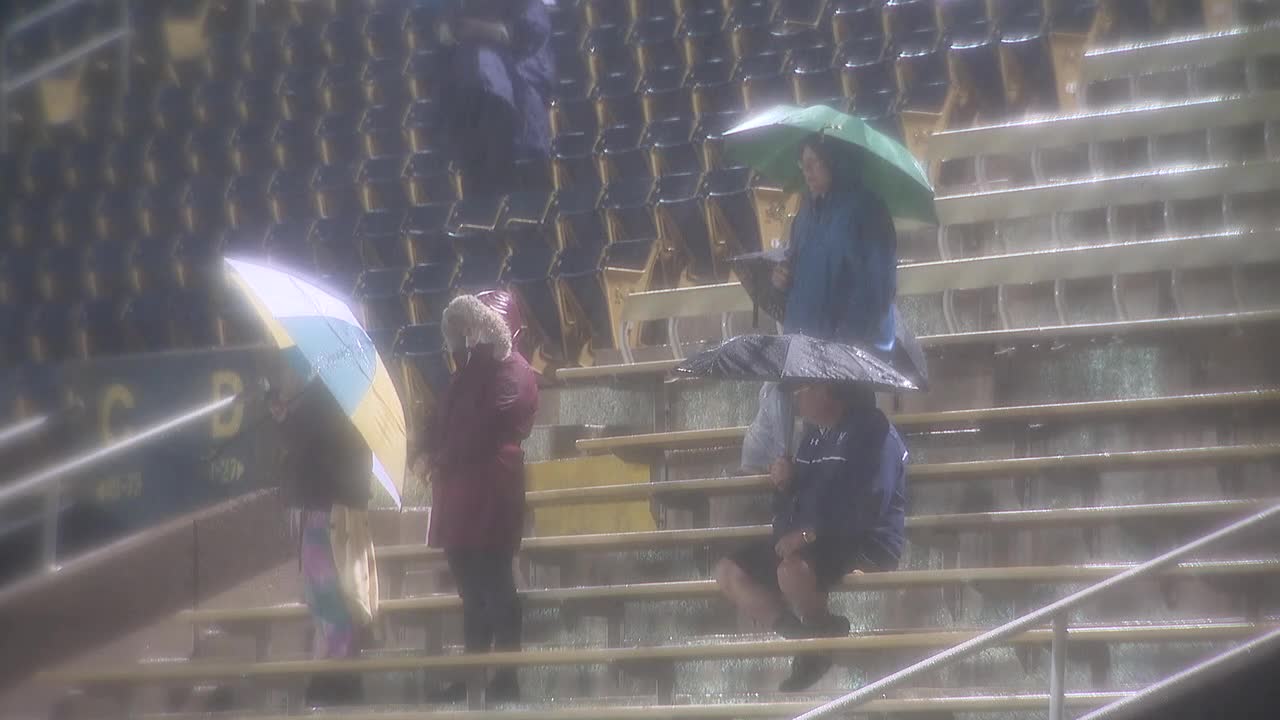 Rain causes delays, cancelations of high school football, events Friday night - Vimarsana News