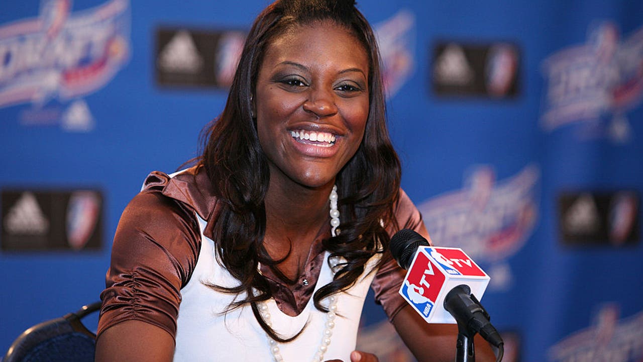 Former Texas standout and WNBA player Tiffany Jackson dies of cancer at 37