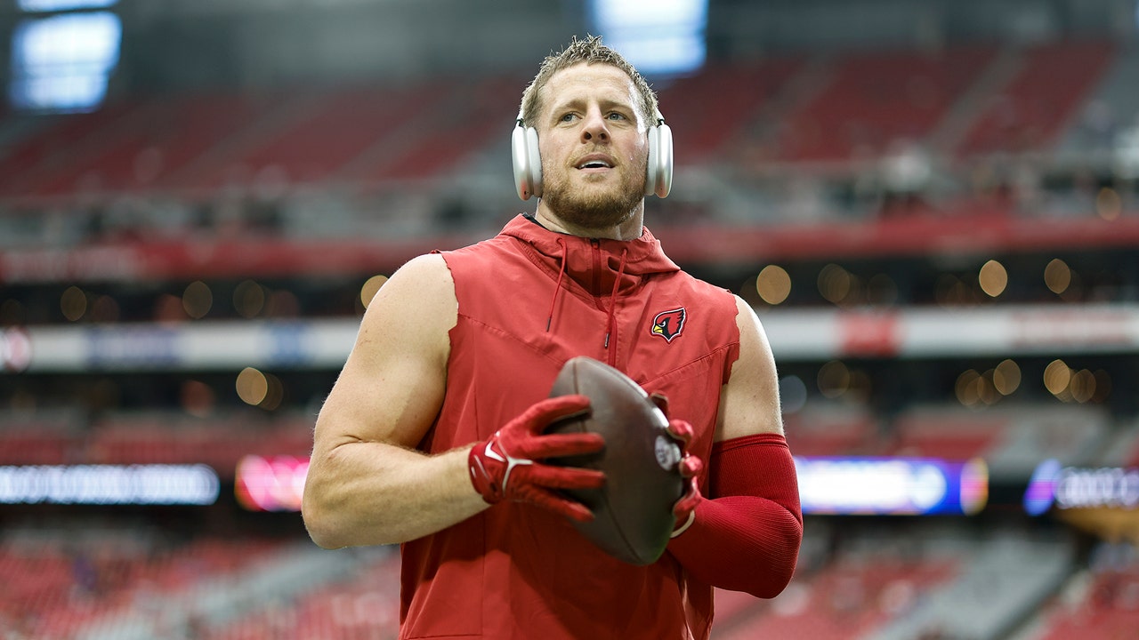 Cardinals D-lineman J.J. Watt thankful to be playing after atrial