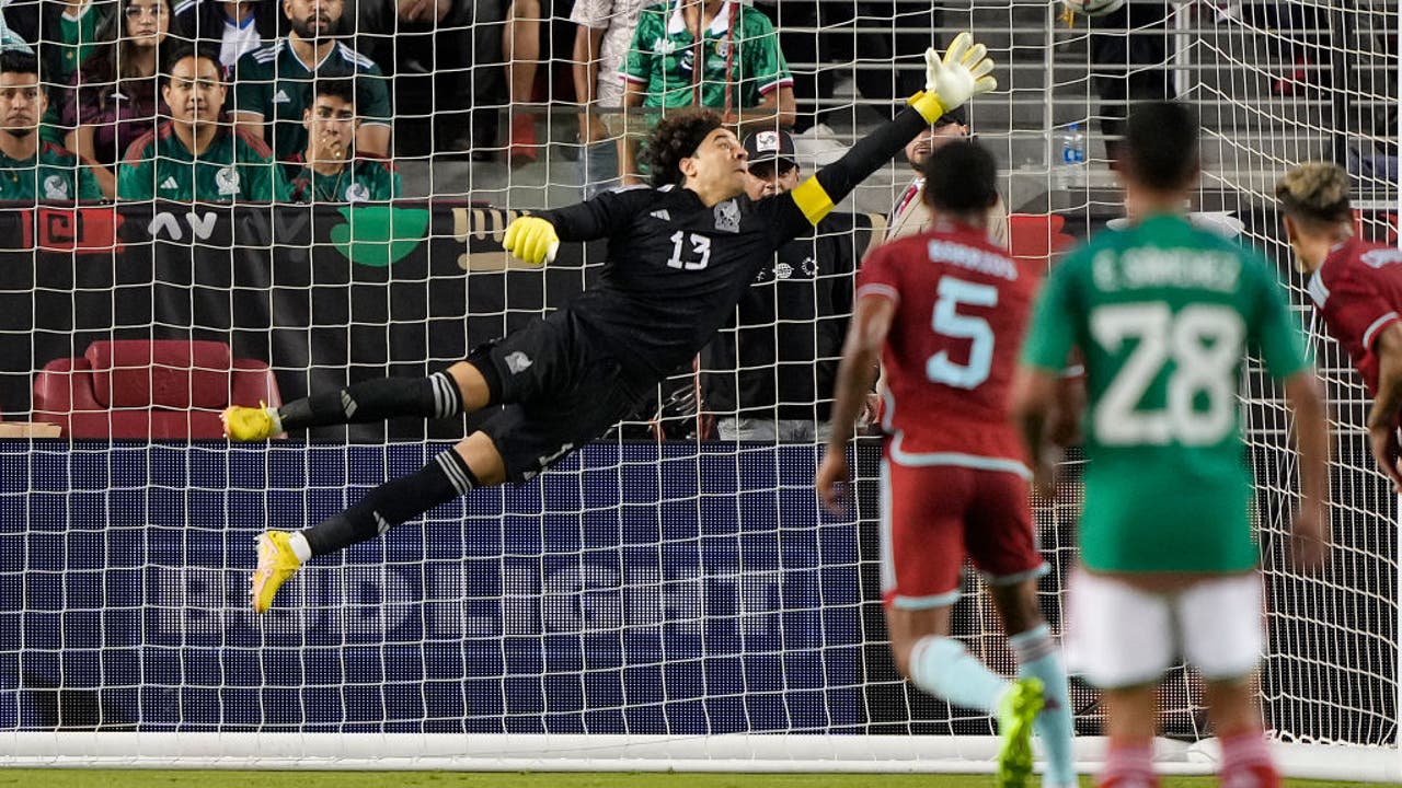 Mexico selects preliminary roster for 2022 World Cup team