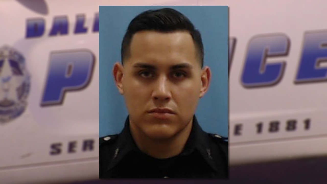 Dallas Police Officer Killed In Wrong-way Crash With Suspected Drunken ...