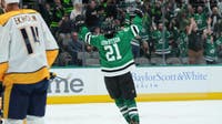 Dallas Stars, Jason Robertson agree to 1-year contract