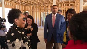 U.S. Department of Housing and Development secretary visits Fort Worth's Stop Six neighborhood