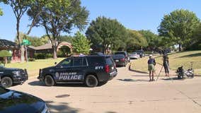 Man hurt in shootout with Garland police officers