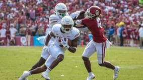 Red River romp: Ewers back as Texas shuts out Oklahoma 49-0