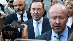 Jury finds Kevin Spacey did not molest actor Anthony Rapp in 1986