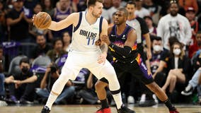 Dallas Mavericks open season in Phoenix with high expectations