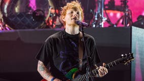 Ed Sheeran launching North American tour in Arlington