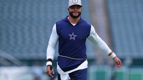 Dak Prescott could fully return to practice this week, still may not start against Detroit