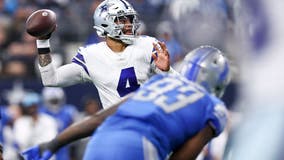 Dak Prescott returns, but the Cowboys defense is getting all the love for Sunday's 24-6 win