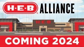 H-E-B in Fort Worth gets opening date