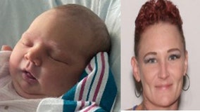 Livingston, Texas Amber Alert discontinued: Authorities locate newborn baby, suspect