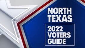 Voter's Guide: 2022 Midterm Election in North Texas