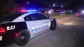 Shooting in Dallas leaves man in critical condition