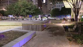 Shooting in Downtown Dallas leaves one person dead