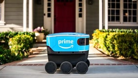 Amazon puts brakes on live tests of home delivery robot Scout