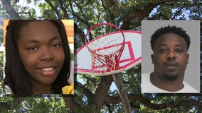 Warrant issued for Dallas man accused of killing woman who beat him at basketball