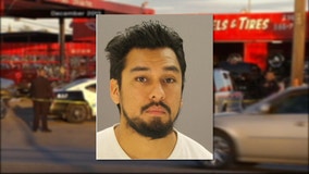 North Texas man who killed one, injured 3 others at Dallas tire shop charged with federal hate crime