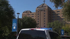 Healthcare workers raise concerns about safety after shooting kills 2 at Dallas hospital