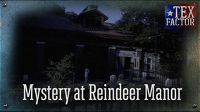 The Tex Factor: Reindeer Manor