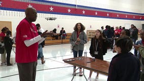 Cedar Hill students have fun while learning at STEM Fest