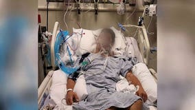 Family upset over $12,903 bill after their son was nearly killed with an allegedly tainted IV bag