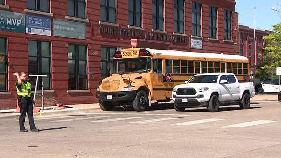 Fort Worth ISD: Homeless man breached girls' school through malfunctioning door