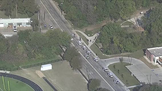 Shooting near South Oak Cliff High School leaves 1 injured