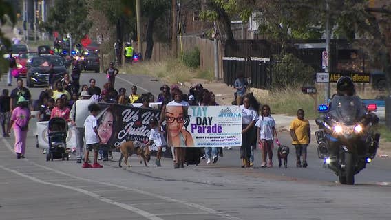 ‘Pull Up For Tay’ event held to remember Atatiana Jefferson nearly 3 years after she was killed