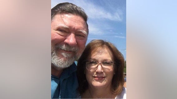 Couple found dead in their North Texas home; person of interest in custody