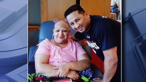 North Texas woman credits newspaper ad for helping detect her breast cancer