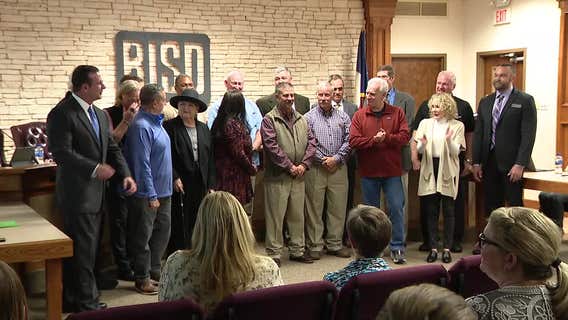 Burleson ISD hires school safety officers for all campuses