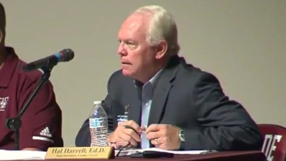 Uvalde school officials approve terms of superintendent’s retirement without publicly disclosing them